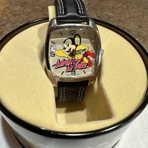 Mighty Mouse Watch